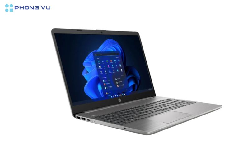Hiệu năng đa nhiệm mạnh mẽ với vi xử lý Intel Core i3-1215U, RAM 8GB