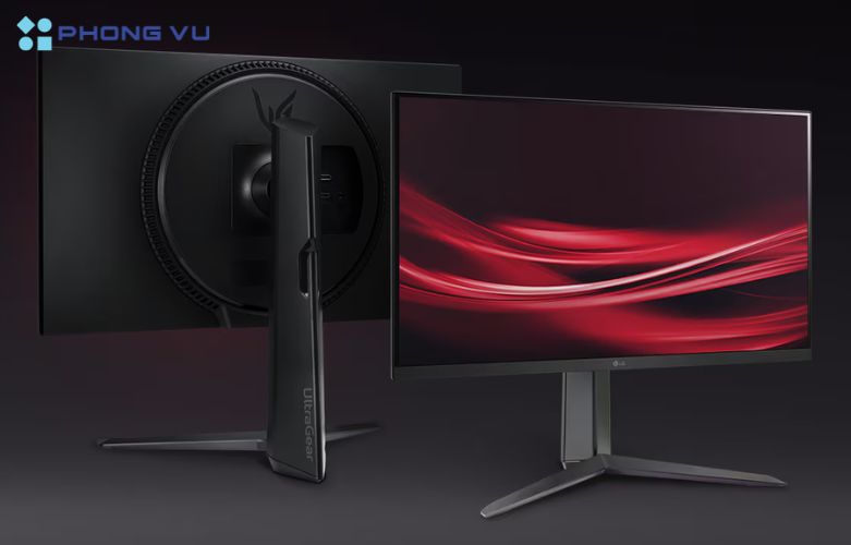 Màn hình LCD LG 27GS65F-B.ATV phù hợp với nhiều nhu cầu sử dụng, từ làm việc, chơi game đến giải trí đa phương tiện