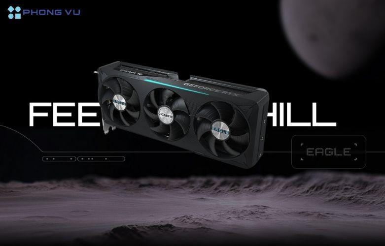 Trang bị GPU dựa trên kiến trúc Blackwell