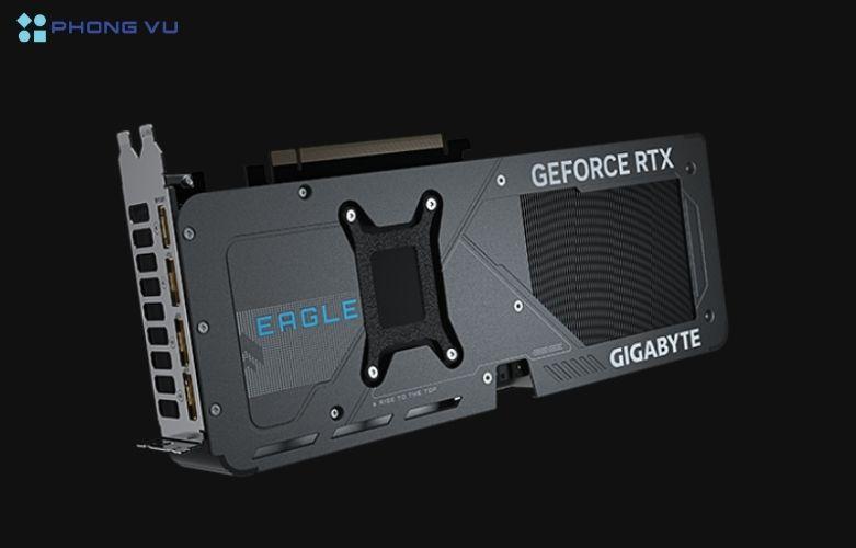 Bộ nhớ 12GB GDDR7 giao diện bộ nhớ 192-bit