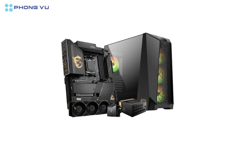 PCB nhiều lớp cao cấp và LED RGB – Sự kết hợp hoàn hảo giữa bền bỉ và thẩm mỹ
