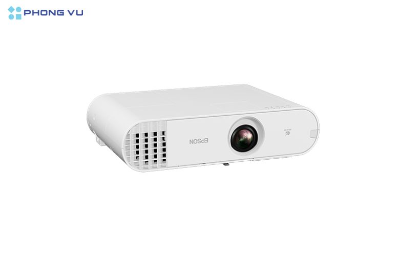 Chất lượng hình ảnh vượt trội với độ phân giải 1920 x 1200 và độ sáng lên đến 3700 Ansi Lumens đảm bảo hình ảnh luôn sáng rõ