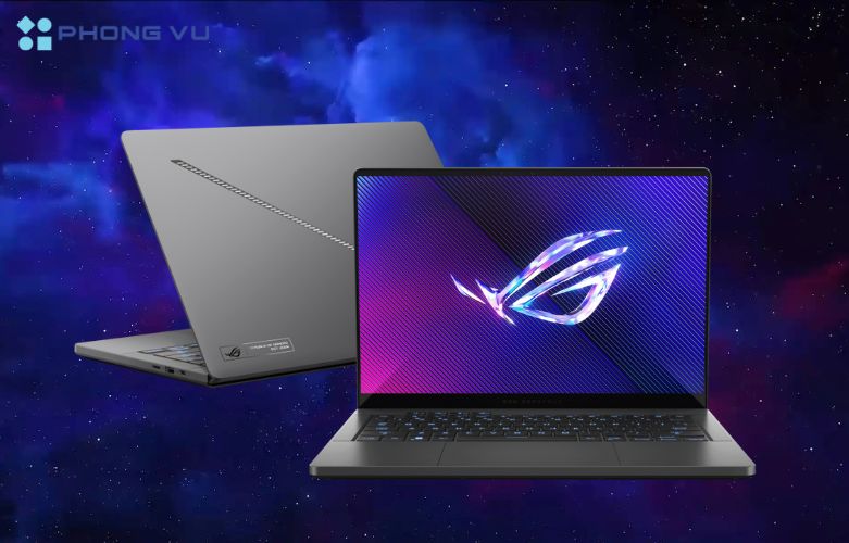 Laptop ASUS ROG Zephyrus G14 GA403UV-QS091W mang lại trải nghiệm call video, xem phim, nghe nhạc, giải trí hiệu quả