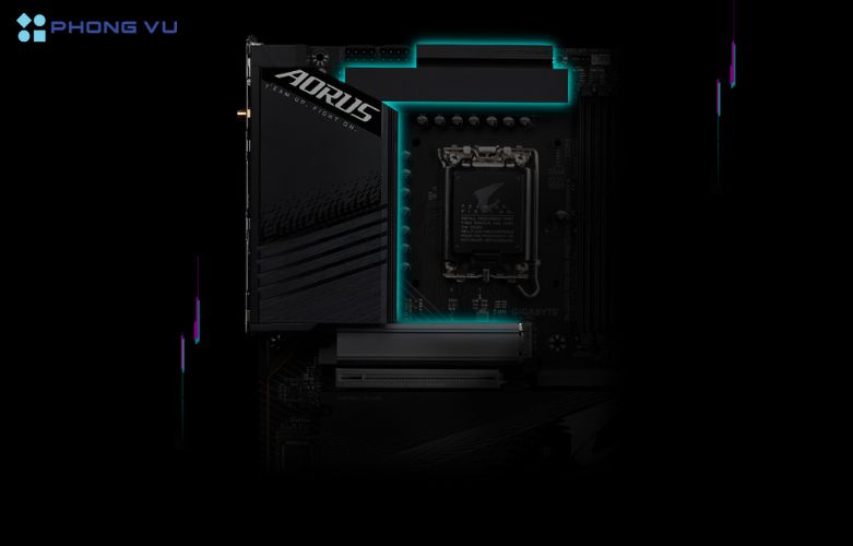 Chinh phục mọi tác vụ với bo mạch chủ Ultra Durable™, tối ưu ép xung và đa GPU