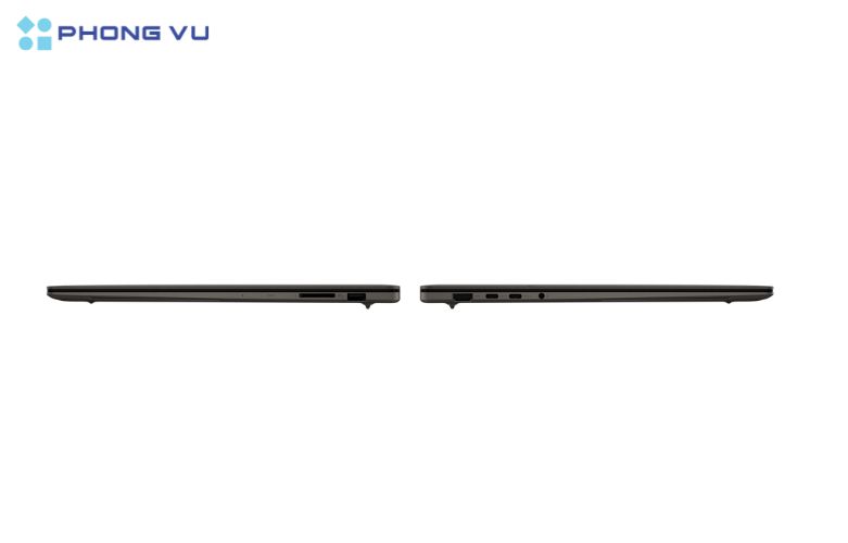 Sự kết hợp giữa Wi-Fi 7, Bluetooth 5.4 và các cổng kết nối đầy đủ giúp Zenbook S 16 OLED phù hợp cho mọi nhu cầu công việc, giải trí và sáng tạo nội dung