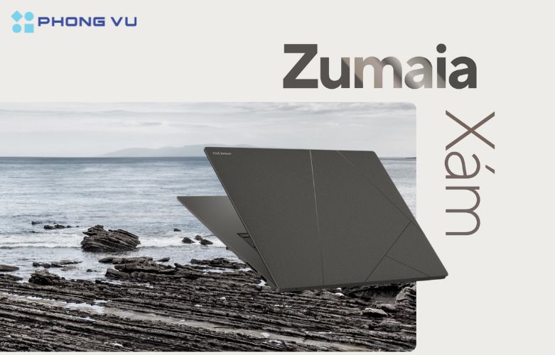 Với sự kết hợp giữa CPU mạnh, AI thông minh và GPU tối ưu, chiếc Laptop Asus Zenbook S 16 OLED UM5606KA-RK113WS này mang đến trải nghiệm sử dụng mượt mà, đáp ứng nhu cầu của người dùng hiện đại