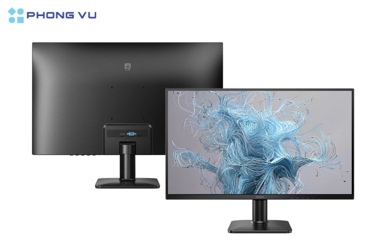 Chất lượng hình ảnh được tối ưu hóa qua công nghệ SmartContrast, đảm bảo mỗi khung hình đều đạt độ chính xác về màu sắc và độ sáng, mang đến trải nghiệm xem vừa trực quan vừa sống động