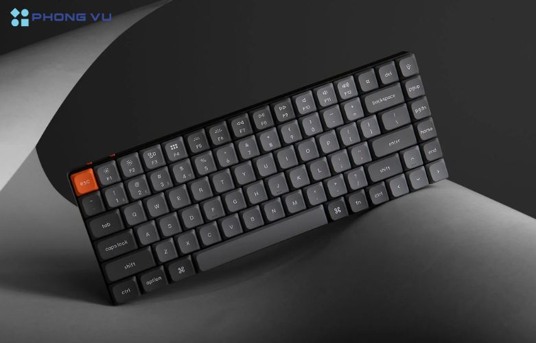 Kết nối không giới hạn với Bluetooth 5.1, 2.4GHz và USB-C siêu tiện lợi