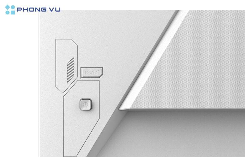Với hệ thống kết nối phong phú, Gigabyte M27QA ICE đảm bảo khả năng tương thích với nhiều thiết bị, mang lại sự linh hoạt tối đa cho người dùng