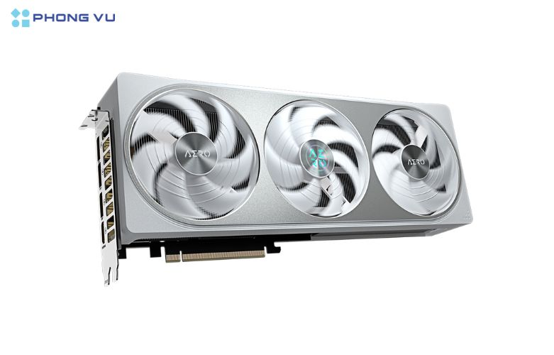 Hỗ trợ chuẩn PCIe 5.0, nguồn 700W, kết nối đa màn hình 8K – Tối đa hóa sức mạnh và khả năng mở rộng