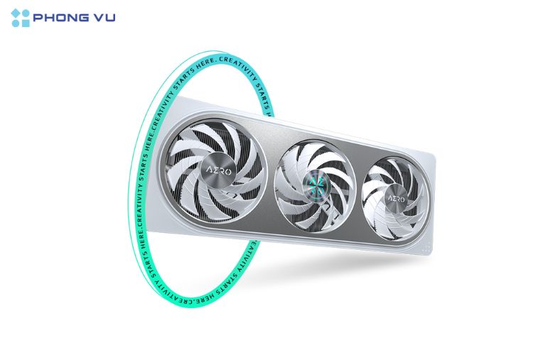 Trải nghiệm hình ảnh chân thực với Ray Tracing 4, DLSS 4 – Công nghệ AI nâng tầm chất lượng đồ họa