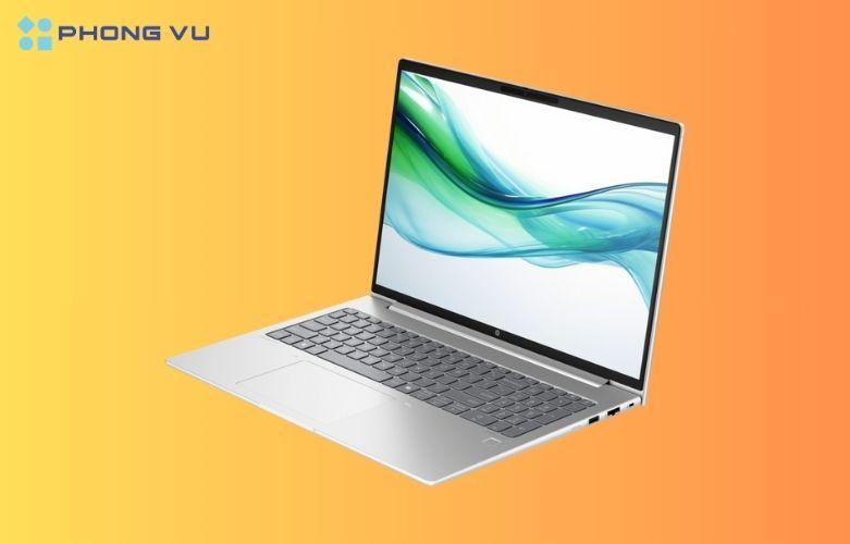 Laptop HP Probook 460 G11 - A74BYPT đáp ứng tốt nhu cầu hội họp từ xa, học tập trực tuyến và làm việc nhóm
