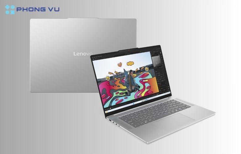 Laptop Lenovo IdeaPad Slim 5 OLED 15ARP10 - 83J3002SVN là chiếc laptop bền bỉ, phù hợp cho công việc và học tập trong nhiều điều kiện khác nhau