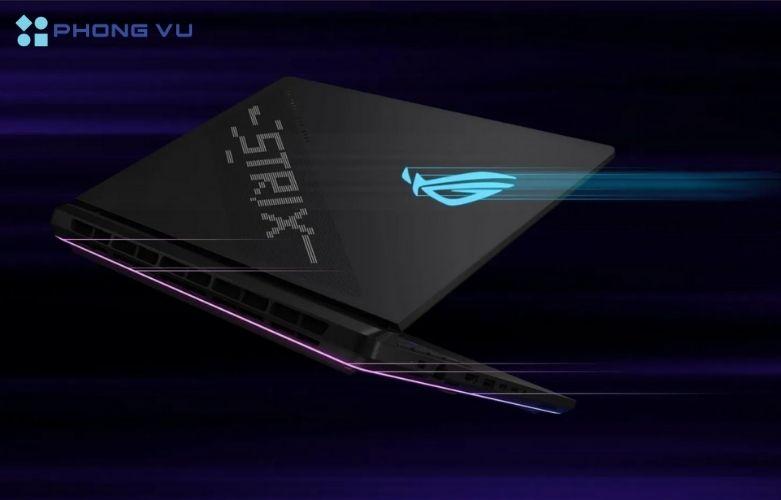 Laptop Asus ROG Strix SCAR 16 G635LW-RW175W phục vụ tốt cho gaming, hỗ trợ làm việc và học tập hiệu quả