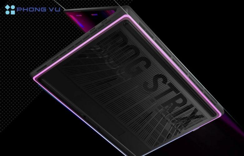 Laptop Asus ROG Strix SCAR 16 G635LX-RW179W mang thiết kế gaming đẳng cấp