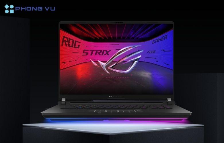 Nhờ vào tất cả những công nghệ tiên tiến này, màn hình của Laptop Asus ROG Strix SCAR 16 G635LW-RW175W đáp ứng nhu cầu chơi game, rất phù hợp cho công việc sáng tạo nội dung, thiết kế đồ họa và chỉnh sửa video chuyên nghiệp