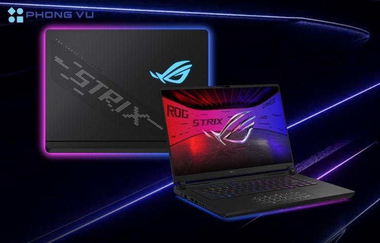 CPU Intel trên Laptop Asus ROG Strix SCAR 16 G635LX-RW179W giúp cải thiện hiệu suất tổng thể, mang lại trải nghiệm thông minh hơn cho người dùng