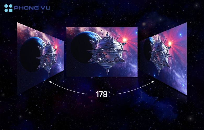 Màn hình VIEWSONIC VS20209 VX2457A-HD-PRO đáp ứng mọi công việc từ chơi game giải trí đến thiết kế đồ họa, sáng tạo nội dung