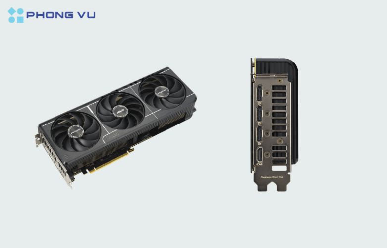 Với khả năng linh hoạt trong nhiều lĩnh vực, ASUS PRIME RTX 5070 là một sự lựa chọn lý tưởng không chỉ cho game thủ mà còn cho những người làm việc chuyên nghiệp trong ngành đồ họa, AI và lập trình