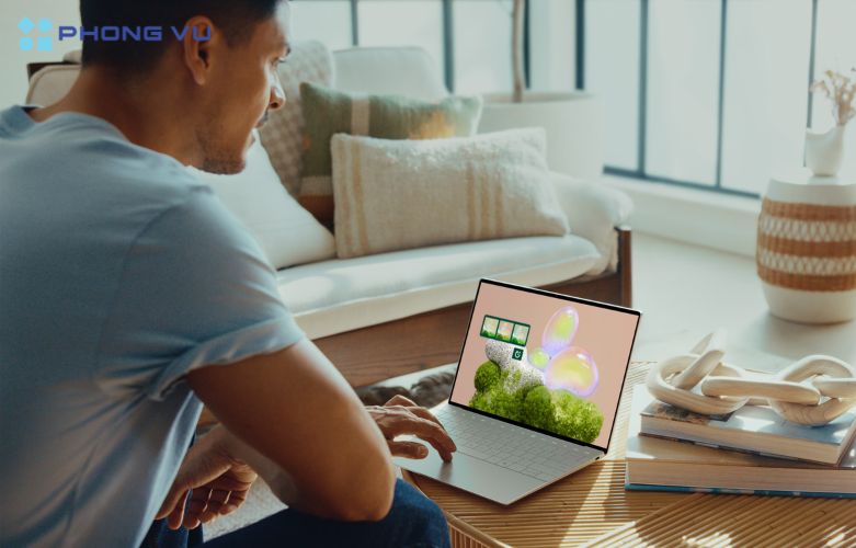 Với sự kết hợp giữa camera AI thông minh và hệ thống âm thanh chất lượng cao, Dell XPS 9350 - PP9H1 là một lựa chọn lý tưởng cho công việc và giải trí