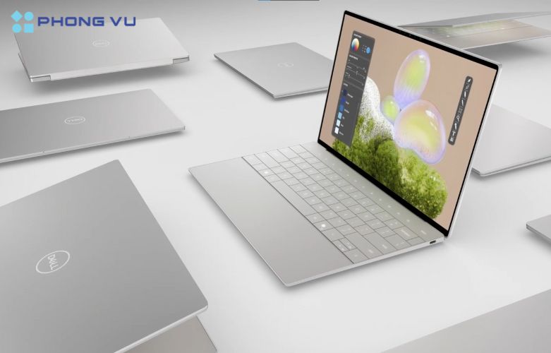 CPU Intel có khả năng tăng cường hiệu suất tổng thể, kéo dài thời lượng pin và mang lại trải nghiệm sử dụng hiệu quả hơn cho người dùng chuyên nghiệp khí dùng Laptop Dell XPS 9350 - PP9H1