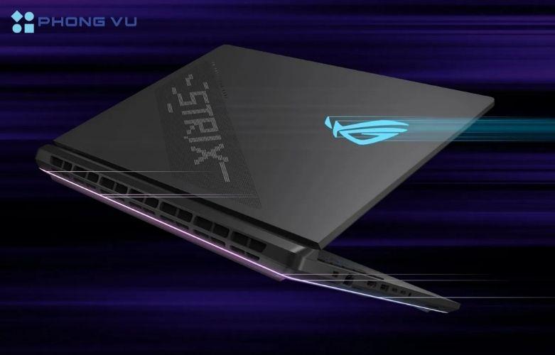 Laptop Asus ROG Strix SCAR 18 G835LX-SA193W phù hợp với game thủ và những nhà sáng tạo nội dung, streamer và lập trình viên AI