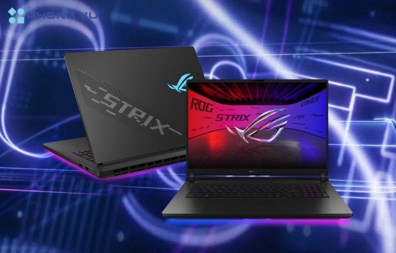 Màn hình chất lượng cao của Laptop Asus ROG Strix SCAR 18 G835LX-SA193W giúp tăng trải nghiệm người dùng, phù hợp với việc chơi game của các game thủ hoặc những designer chuyên nghiệp