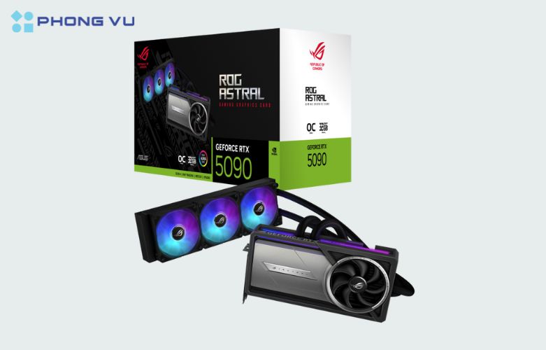 Nhờ vào sự kết hợp giữa hiệu suất cao, thiết kế bền bỉ và các tính năng hiện đại, Card màn hình ASUS ROG Astral LC GeForce RTX™ 5090 32GB GDDR7 OC Edition 32GB GDDR7 trở thành lựa chọn hàng đầu cho những ai yêu cầu sức mạnh đồ họa đỉnh cao