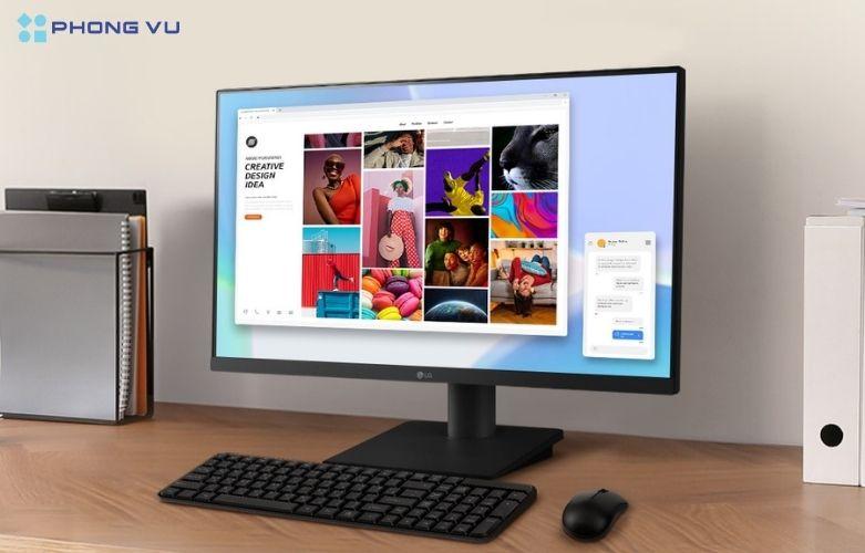 Sở hữu thiết kế hiện đại, phù hợp mọi không gian