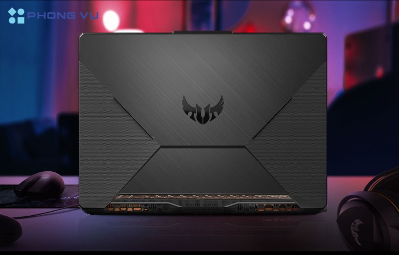 Với sự kết hợp giữa công nghệ âm thanh tiên tiến và camera HD, Laptop ASUS TUF Gaming A15 FA506NCR-HN047W đáp ứng tốt nhu cầu chơi game, phục vụ công việc và giải trí hàng ngày