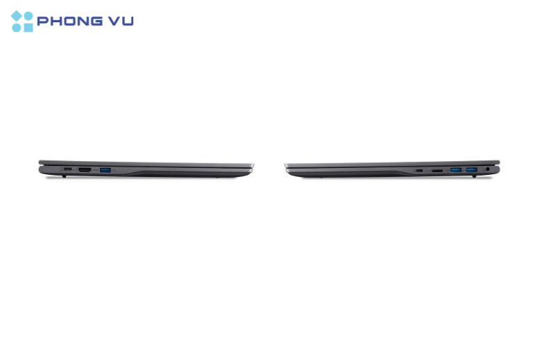 Laptop ACER Aspire Lite 16 AL16-51P-72S2 đảm bảo tính linh hoạt cho người dùng trong mọi tình huống