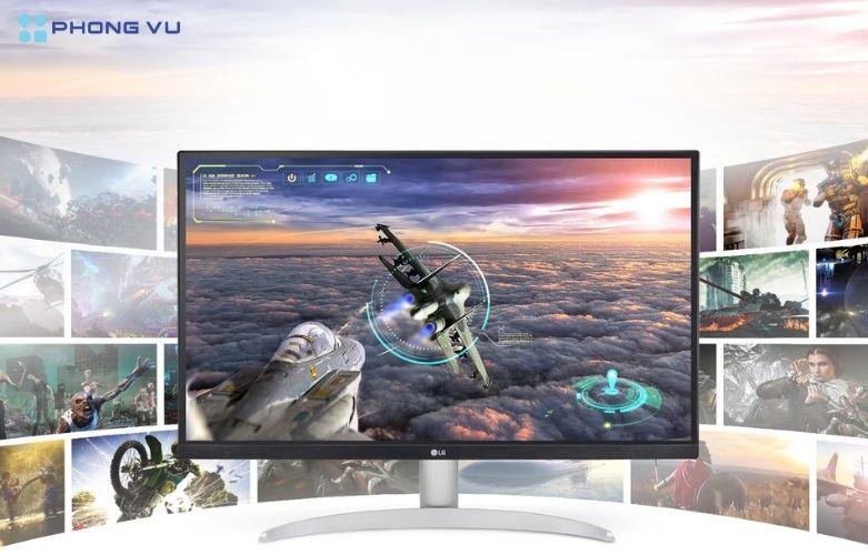 Giảm căng thẳng cho mắt và cải thiện trải nghiệm sử dụng