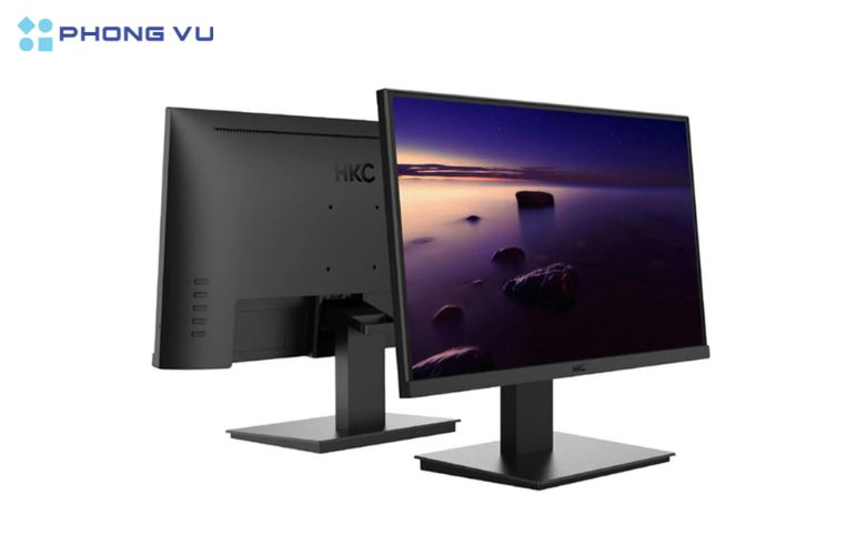 Tính năng bảo vệ mắt trên Màn hình HKC MB21V13-U quan trọng đối với những người làm việc văn phòng hoặc học tập trực tuyến, đảm bảo trải nghiệm sử dụng thoải mái và an toàn hơn cho mắt