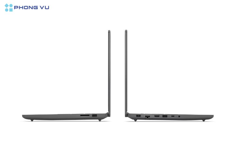 Kết nối Lenovo LOQ 15IAX9E toàn diện, tốc độ cao – USB Type-C, HDMI 2.1, LAN 1Gb/s, Wi-Fi 6, Bluetooth 5.2, hỗ trợ tối đa nhu cầu kết nối