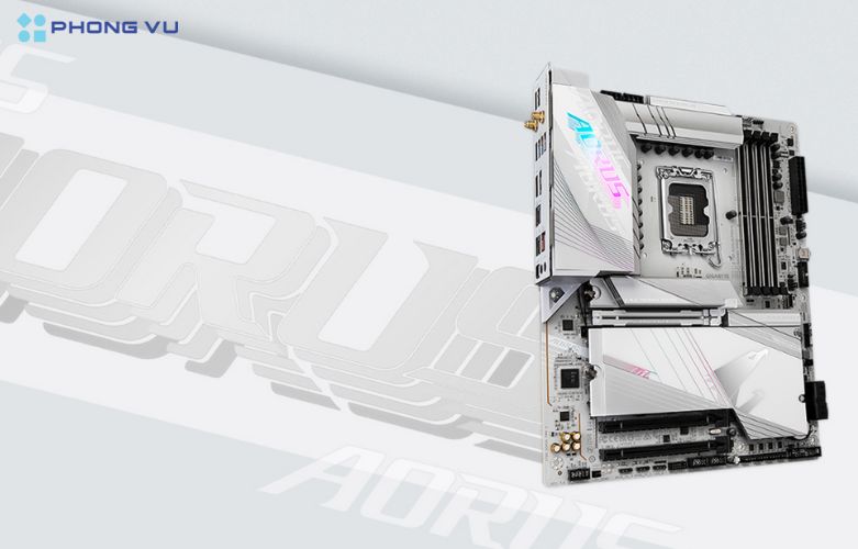 GIGABYTE Z790 AORUS PRO X DDR5 là sự lựa chọn lý tưởng cho những người yêu thích hiệu suất mạnh mẽ và khả năng mở rộng vượt trội