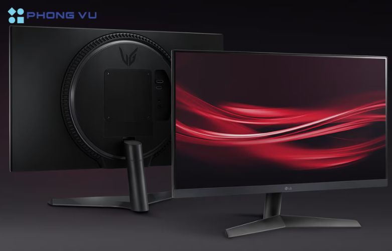 Với các cổng kết nối này, LG 27GS60F-B.ATV đáp ứng đầy đủ nhu cầu sử dụng từ gaming, làm việc đến giải trí