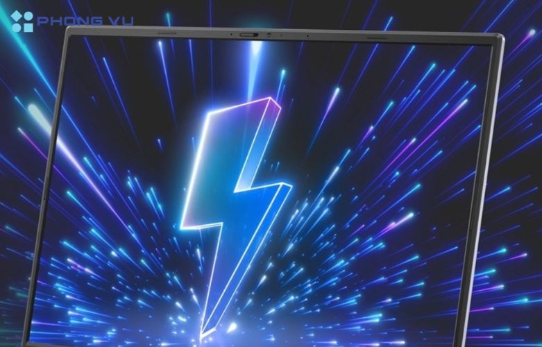 Với hệ thống kết nối phong phú, Vivobook 16 dễ dàng tương thích với nhiều thiết bị ngoại vi, giúp người dùng làm việc và giải trí thuận tiện hơn