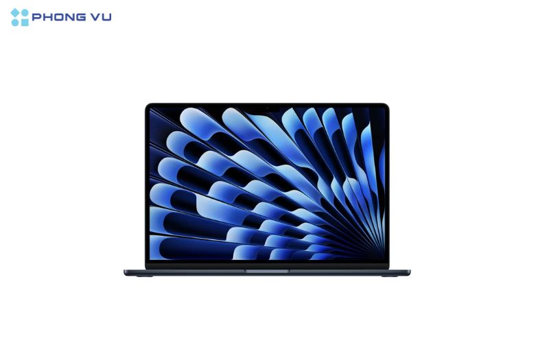 Hiệu suất vượt trội với chip Apple M4, CPU 10 nhân, GPU 10 nhân cùng bộ nhớ RAM 16GB cho đa nhiệm mượt mà, ổ cứng SSD 512GB mở ứng dụng siêu nhanh
