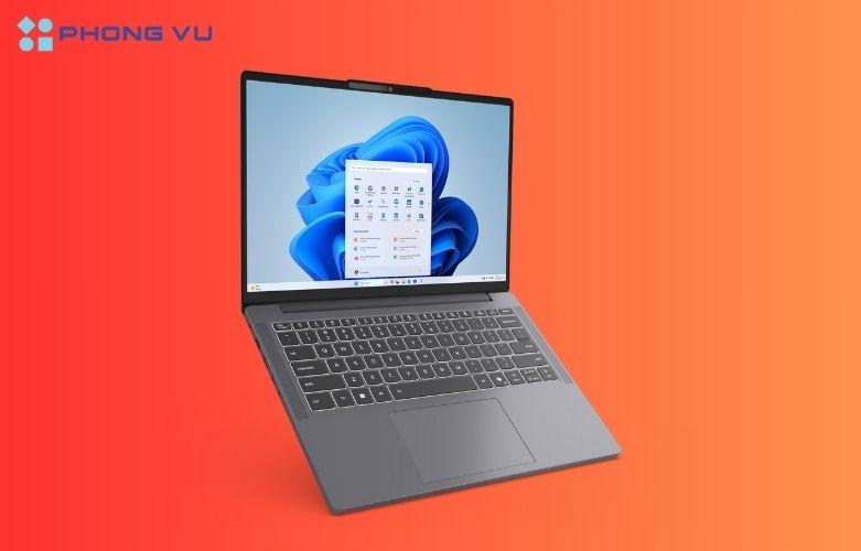 Tất cả tạo nên một nền tảng hoàn hảo để Laptop Lenovo IdeaPad Slim 3 14IRH10 - 83K00009VN sử dụng lâu dài, linh hoạt theo thời gian