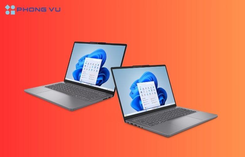 Laptop Lenovo IdeaPad Slim 3 14IRH10 - 83K00009VN bền bỉ với người dùng