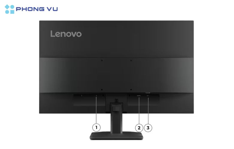 Đi kèm theo sản phẩm còn có sẵn dây HDMI, giúp người dùng dễ dàng lắp đặt và sử dụng ngay từ đầu mà không cần mua thêm phụ kiện