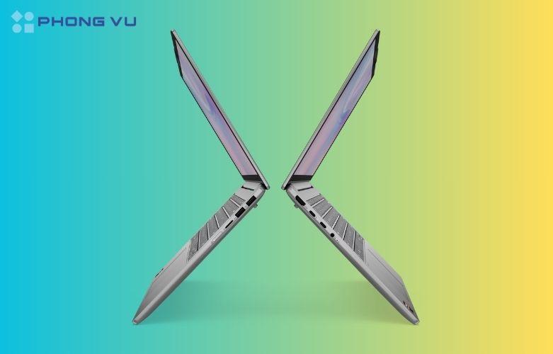 CPU kết hợp hoàn hảo giữa hiệu năng mạnh mẽ và tiết kiệm điện năng, mang lại trải nghiệm sử dụng mượt mà, ổn định cho cả công việc lẫn giải trí trên Laptop Lenovo Ideapad Slim 5 14AKP10 - 83HX001JVN