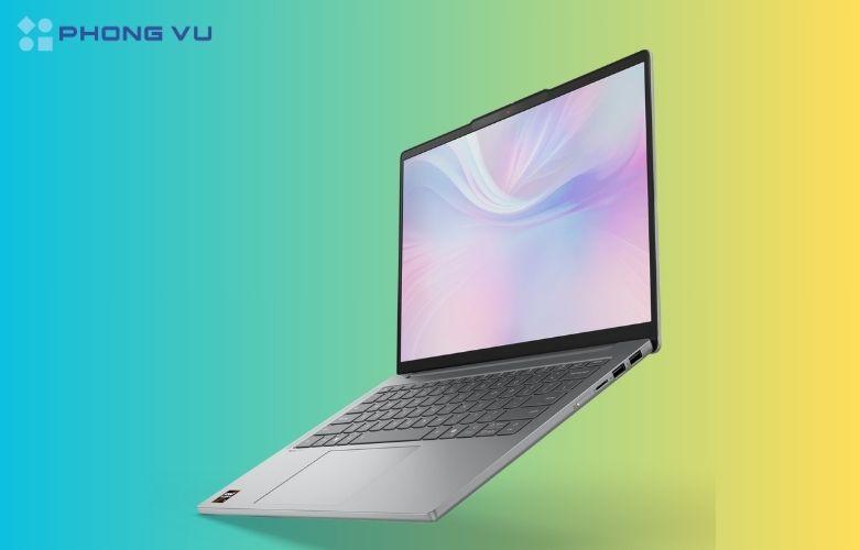 Laptop Lenovo Ideapad Slim 5 14AKP10 - 83HX001JVN mạnh mẽ, vừa thời trang và dễ mang theo mọi nơi