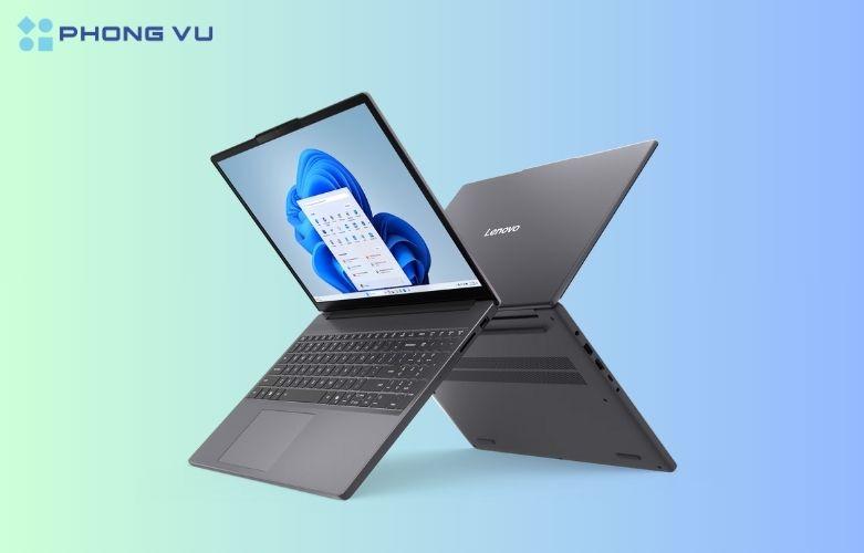 Laptop Lenovo IdeaPad Slim 3 15IRH10 - 83K1000GVN là lựa chọn lý tưởng cho sinh viên ngành kỹ thuật, nhân viên văn phòng, lập trình viên hoặc người dùng thường xuyên đa nhiệm
