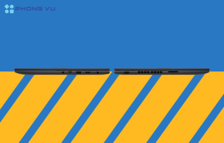 Với hệ thống kết nối như vậy, máy dễ dàng đáp ứng nhu cầu học tập, làm việc, giải trí và di chuyển linh hoạt