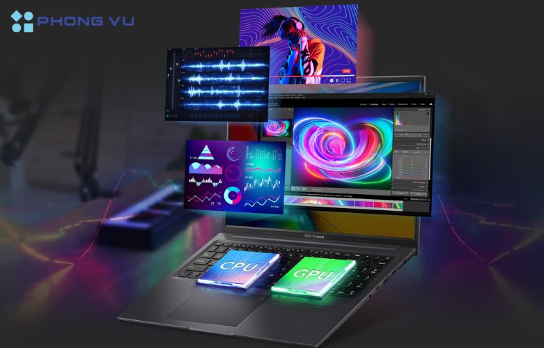 GPU rời NVIDIA GeForce RTX 3050 4GB GDDR6, dòng card đồ họa tầm trung dựa trên kiến trúc Ampere hiện đại