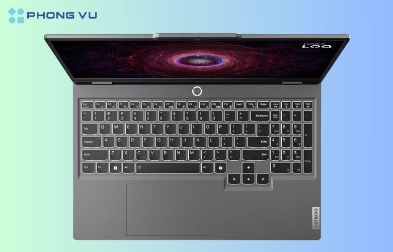 Sự kết hợp giữa bàn phím chất lượng cao và touchpad nhạy bén tạo ra trải nghiệm sử dụng tiện lợi, thoải mái cho cả công việc, học tập lẫn giải trí hàng ngày
