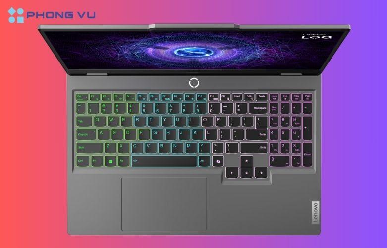 Cả bàn phím và touchpad đều được thiết kế tối ưu trải nghiệm người dùng, đặc biệt là trong môi trường học tập, làm việc chuyên nghiệp hoặc chơi game kéo dài