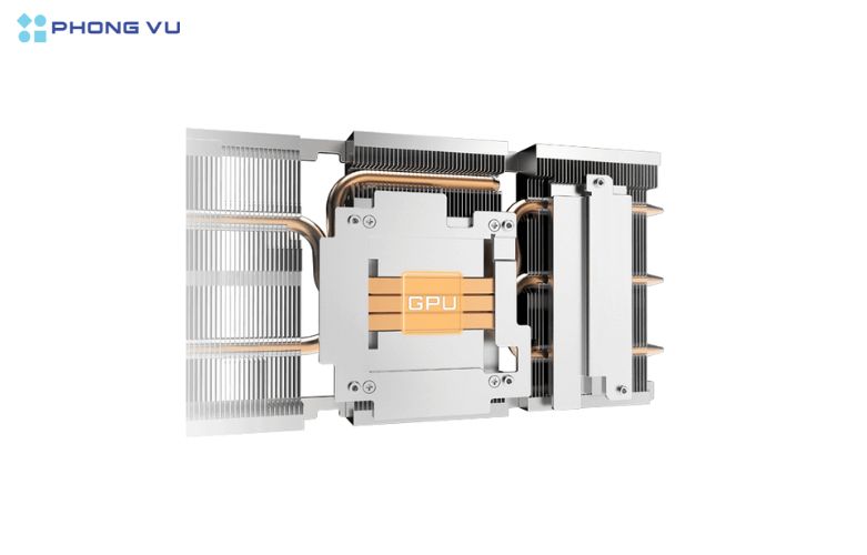 RTX™ 3060 WINDFORCE OC với 3584 nhân CUDA và GPU 1792 MHz – Sức mạnh vượt trội cho game thủ và nhà sáng tạo nội dung