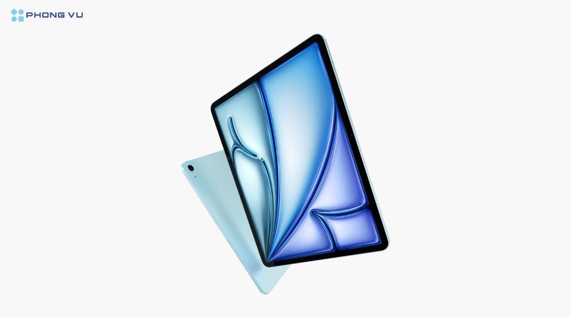 iPad Air M3 11 inch mang đến trải nghiệm nhỏ gọn, đáp ứng tốt nhu cầu sử dụng hằng ngày